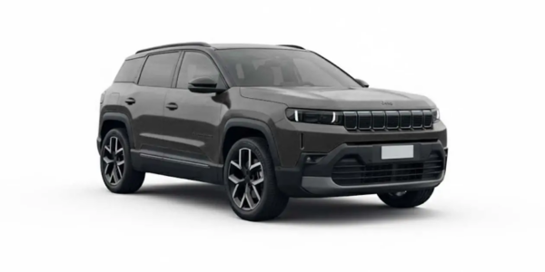 Jeep Compass 1.2 turbo limited MHybrid