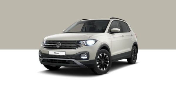 VOLKSWAGEN T-CROSS 1.0 TSI Ed Plus