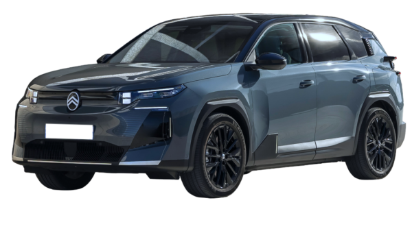 CITROEN NEW C5 AIRCROSS Hybrid 145 cv Auto