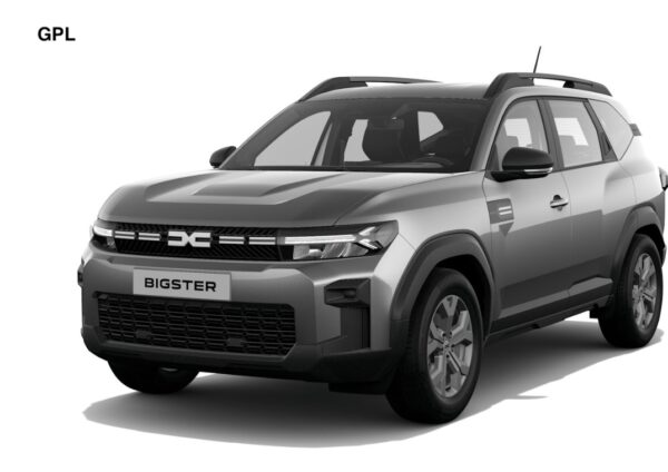 NUOVA DACIA BIGSTER Essential mhybrid-G 140 (GPL)